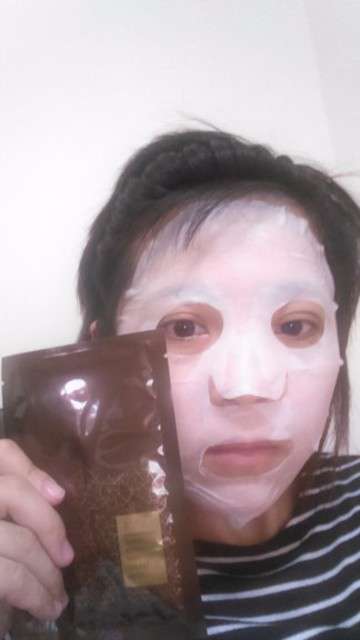 露奇亞白松露煥顏乳霜面膜