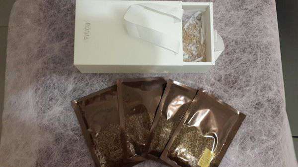 露奇亞白松露煥顏乳霜面膜