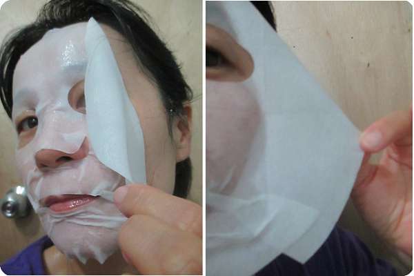 露奇亞白松露煥顏乳霜面膜