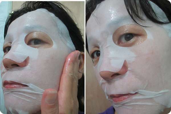 露奇亞白松露煥顏乳霜面膜