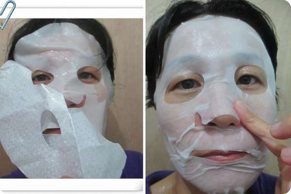 露奇亞白松露煥顏乳霜面膜