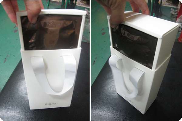 露奇亞白松露煥顏乳霜面膜