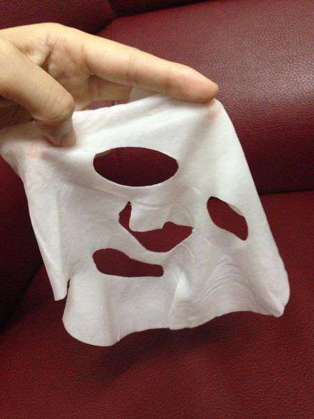 露奇亞白松露煥顏乳霜面膜