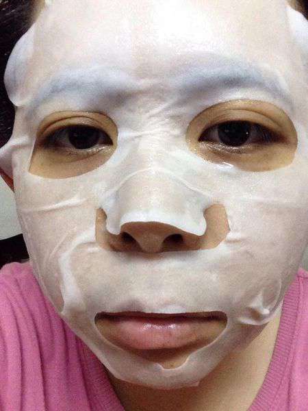 露奇亞白松露煥顏乳霜面膜