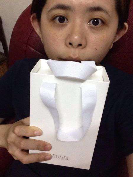 露奇亞白松露煥顏乳霜面膜