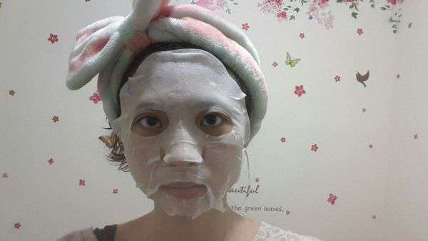 露奇亞白松露煥顏乳霜面膜