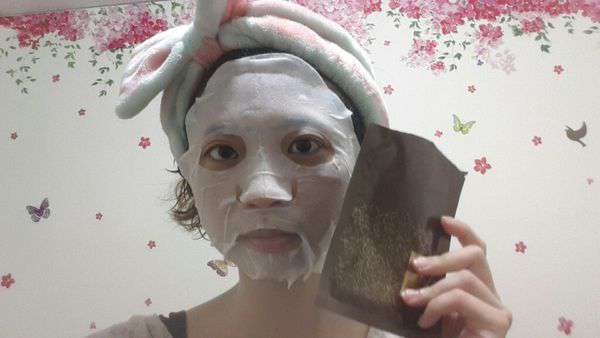 露奇亞白松露煥顏乳霜面膜