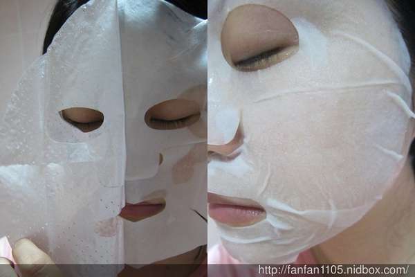 露奇亞白松露煥顏乳霜面膜