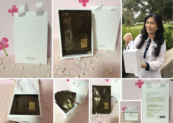 露奇亞白松露煥顏乳霜面膜