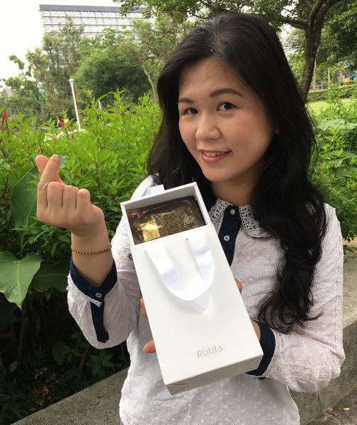 露奇亞白松露煥顏乳霜面膜