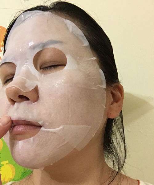 露奇亞白松露煥顏乳霜面膜