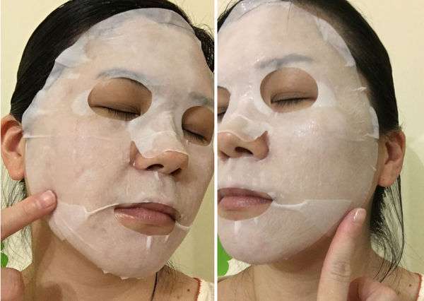 露奇亞白松露煥顏乳霜面膜