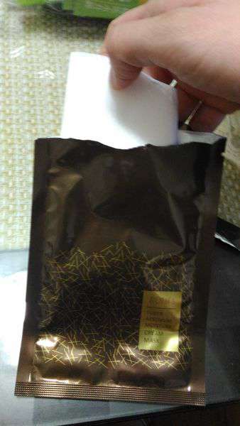 露奇亞白松露煥顏乳霜面膜