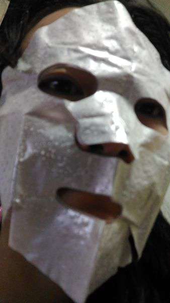 露奇亞白松露煥顏乳霜面膜