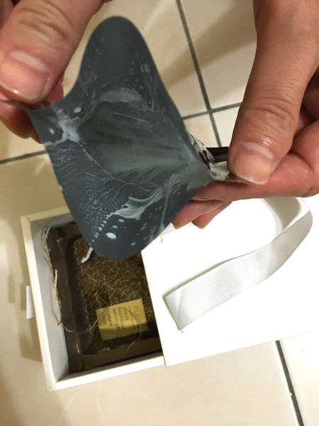 露奇亞白松露煥顏乳霜面膜