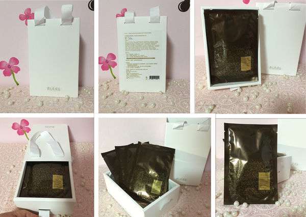 露奇亞白松露煥顏乳霜面膜