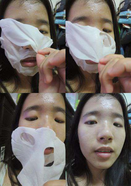 露奇亞白松露煥顏乳霜面膜