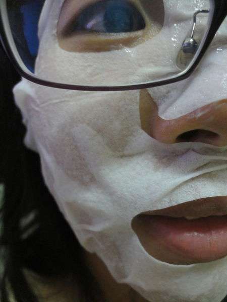 露奇亞白松露煥顏乳霜面膜