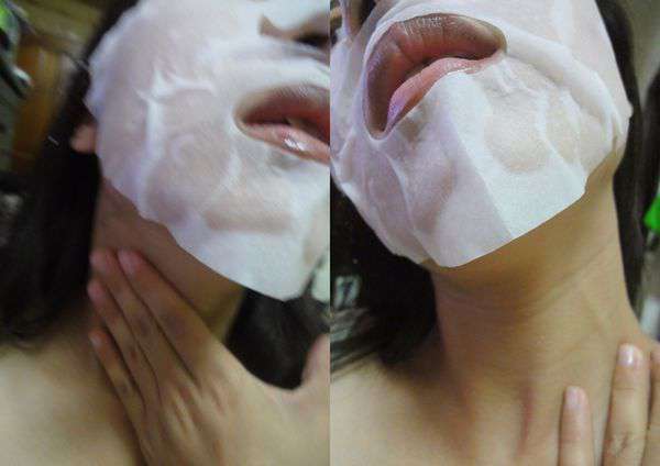 露奇亞白松露煥顏乳霜面膜