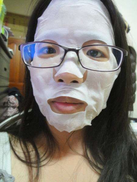 露奇亞白松露煥顏乳霜面膜