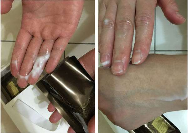 露奇亞白松露煥顏乳霜面膜