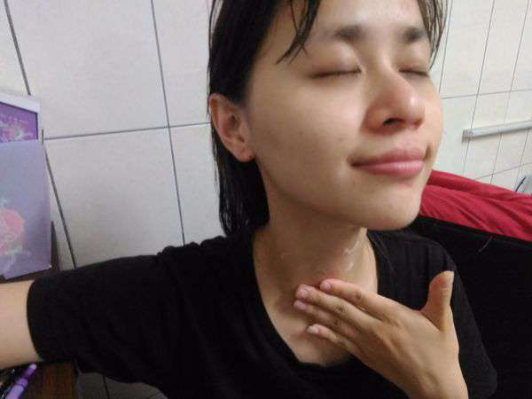 露奇亞白松露煥顏乳霜面膜