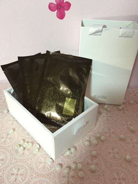 露奇亞白松露煥顏乳霜面膜