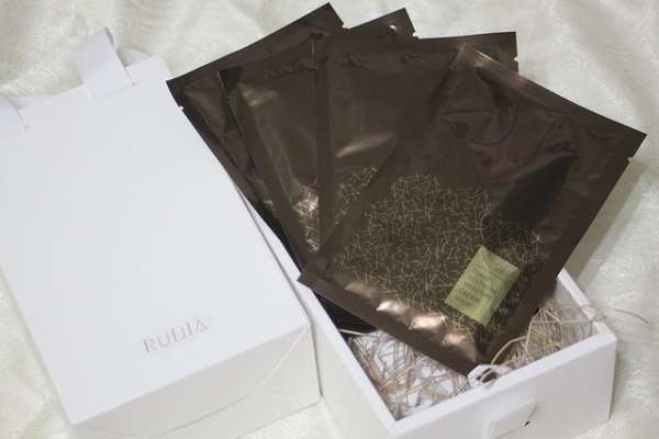 露奇亞白松露煥顏乳霜面膜