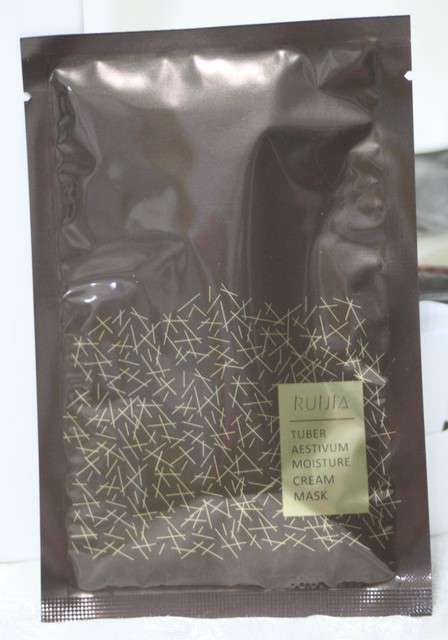 露奇亞白松露煥顏乳霜面膜