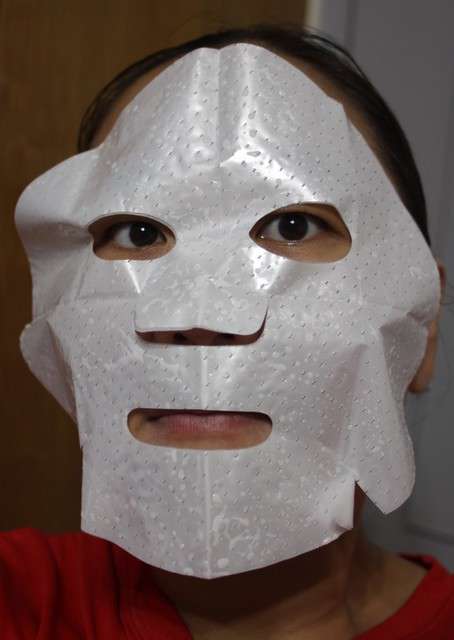 露奇亞白松露煥顏乳霜面膜