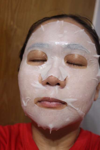 露奇亞白松露煥顏乳霜面膜