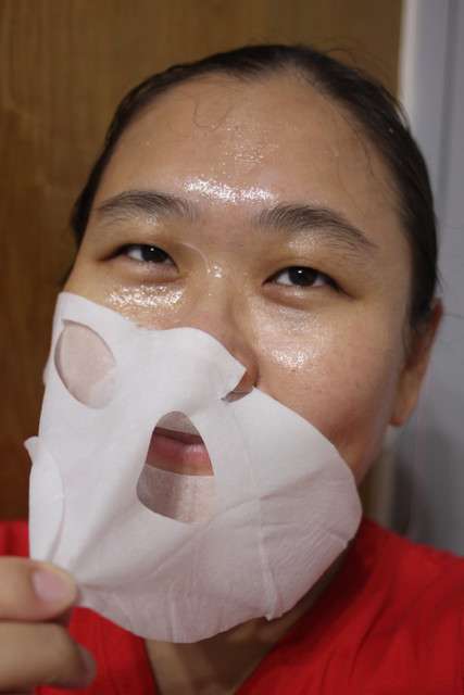 露奇亞白松露煥顏乳霜面膜