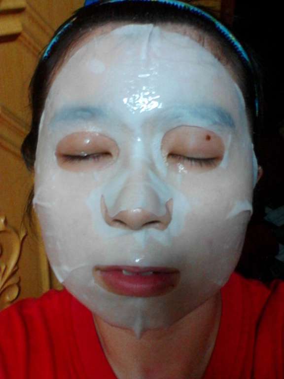 露奇亞白松露煥顏乳霜面膜