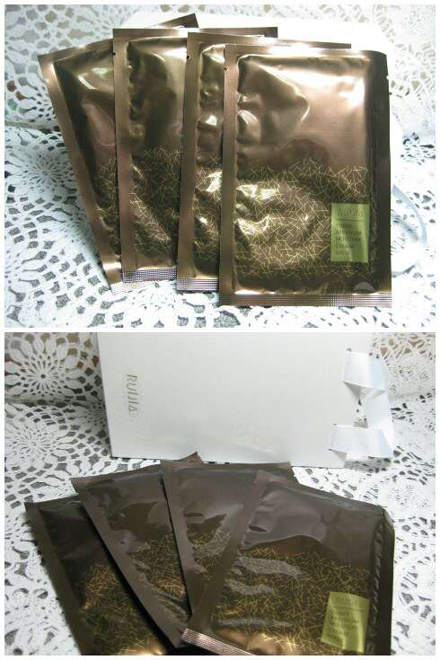 露奇亞白松露煥顏乳霜面膜