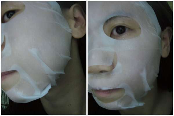 露奇亞白松露煥顏乳霜面膜