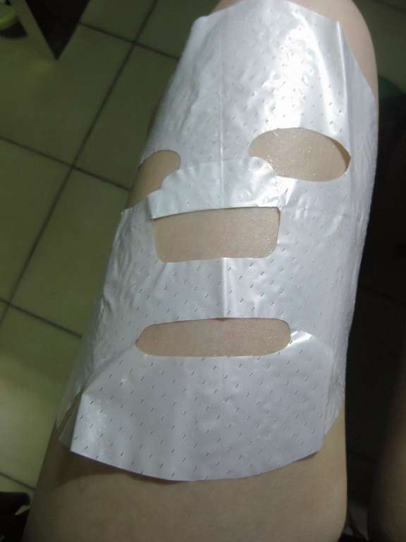 露奇亞白松露煥顏乳霜面膜