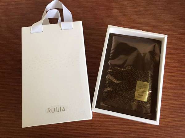 露奇亞白松露煥顏乳霜面膜