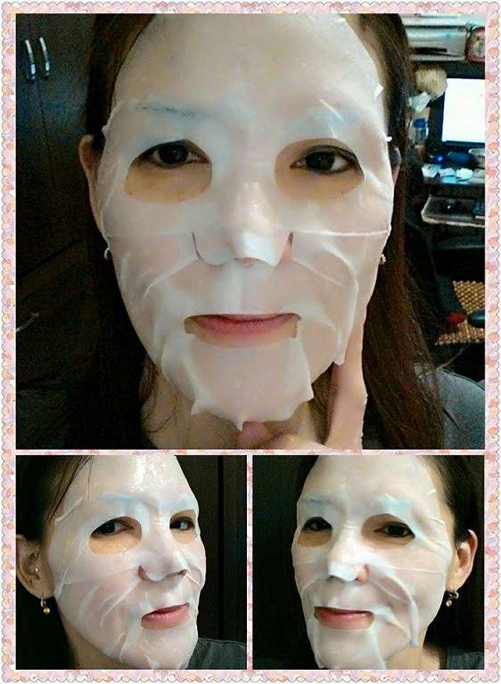 露奇亞白松露煥顏乳霜面膜