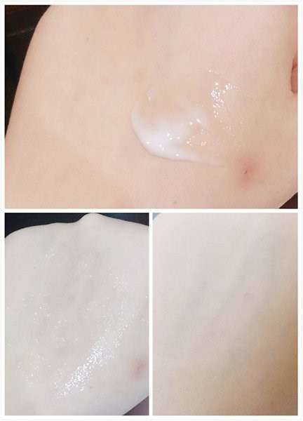 露奇亞白松露煥顏乳霜面膜