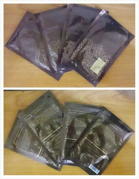 露奇亞白松露煥顏乳霜面膜