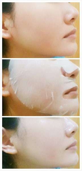 露奇亞白松露煥顏乳霜面膜