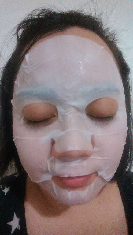 露奇亞白松露煥顏乳霜面膜