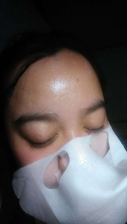 露奇亞白松露煥顏乳霜面膜