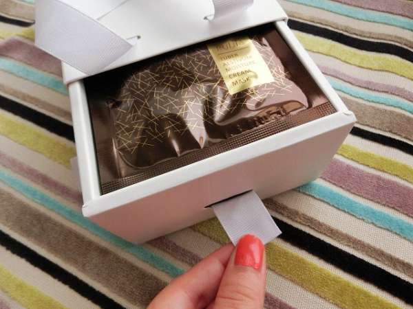 露奇亞白松露煥顏乳霜面膜