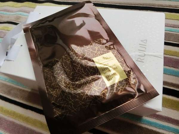 露奇亞白松露煥顏乳霜面膜