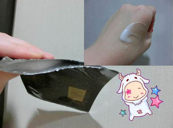 露奇亞白松露煥顏乳霜面膜