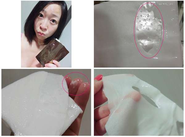 露奇亞白松露煥顏乳霜面膜