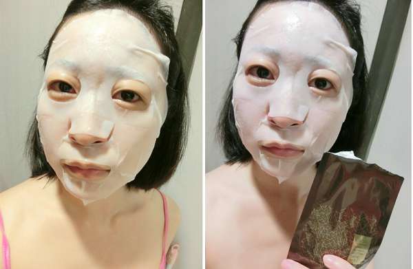 露奇亞白松露煥顏乳霜面膜