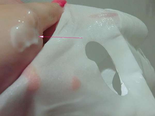 露奇亞白松露煥顏乳霜面膜