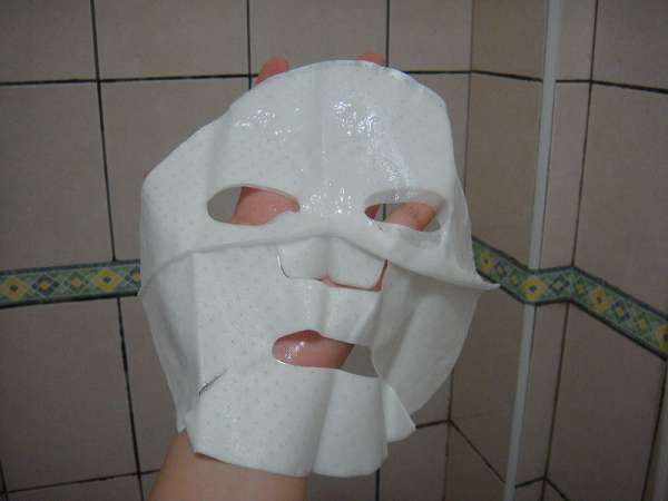 露奇亞白松露煥顏乳霜面膜